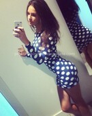 Анкета проститутки Зоя - метро Басманный, возраст - 21