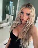 Анкета проститутки Леля - метро Дорогомилово, возраст - 22