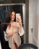 Анкета проститутки Анна - метро Нагатино-Садовники, возраст - 22