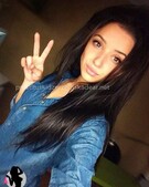 Анкета проститутки Ангелина - метро Коломенское, возраст - 22