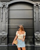 Анкета проститутки Мишель - метро Хорошевский, возраст - 23