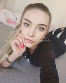 Анкета проститутки Оксана - метро Преображенское, возраст - 23