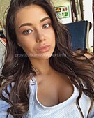 Анкета проститутки Милана - метро Мещанский, возраст - 23