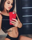 Анкета проститутки Светлана - метро Даниловский, возраст - 23