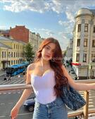 Анкета проститутки Лаура - метро Тропарево-Никулино, возраст - 23