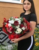 Анкета проститутки Света - метро Тверской, возраст - 23