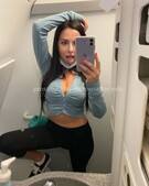 Анкета проститутки Алина - метро Тушино, возраст - 24