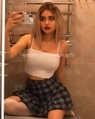 Анкета проститутки Леся - метро Царицыно, возраст - 24