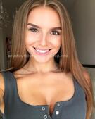 Анкета проститутки Надюша - метро Нагатино-Садовники, возраст - 24