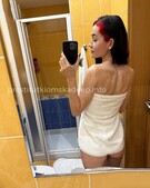 Анкета проститутки Каролина - метро Замоскворечье, возраст - 24