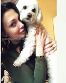 Анкета проститутки Алина - метро Сокол, возраст - 24