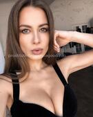 Анкета проститутки Марта - метро Хамовники, возраст - 24