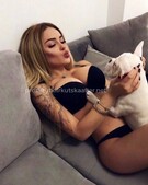 Анкета проститутки Николь - метро Сокольники, возраст - 24