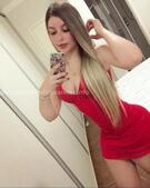 Анкета проститутки Виктория - метро Ломоносовский, возраст - 25