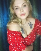 Анкета проститутки Мелисса - метро Куркино, возраст - 25