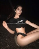 Анкета проститутки Устина - метро Басманный, возраст - 25