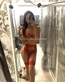 Анкета проститутки Мира - метро Хамовники, возраст - 25