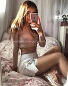 Анкета проститутки Зина - метро Тверской, возраст - 25