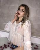 Анкета проститутки Викуся - метро Ломоносовский, возраст - 25