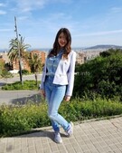 Анкета проститутки Анечка - метро Строгино, возраст - 25