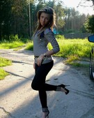 Анкета проститутки Илона - метро Угреша, возраст - 25