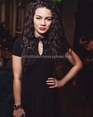 Анкета проститутки Устина - метро Строгино, возраст - 25