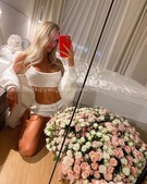 Анкета проститутки Лизочка - метро Румянцево, возраст - 26