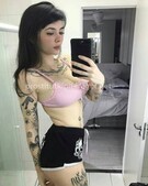 Анкета проститутки Пелагея - метро Пресненский, возраст - 30